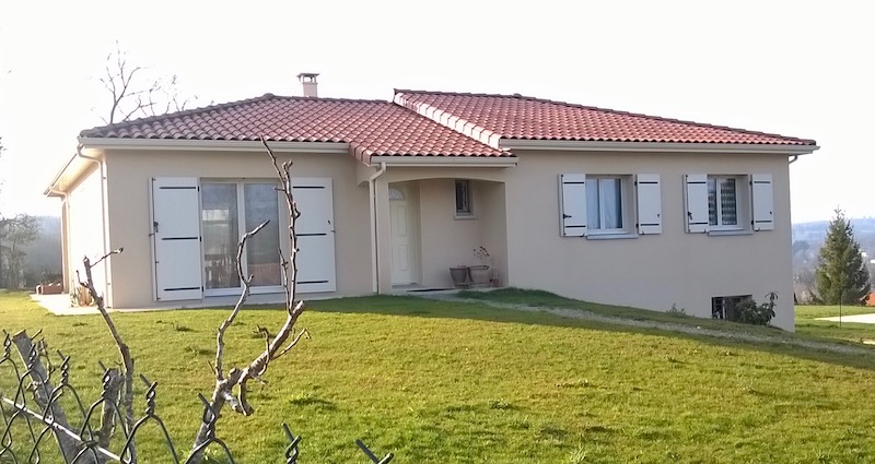 Constructeur maisons sur sous-sol haute-Vienne