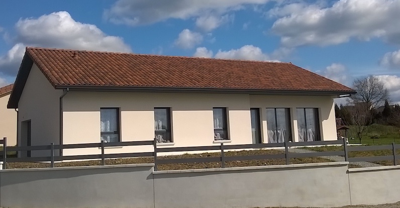 Construction de maison passive à Limoges Haute-Vienne