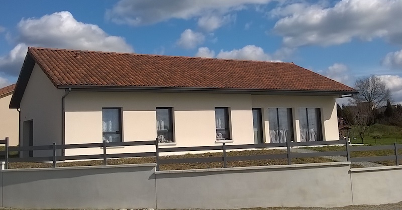 Constructeur maison passive Limoges Haute-Vienne