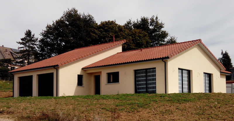 Constructeur de maison de plain pied Limoges Haute-Vienne