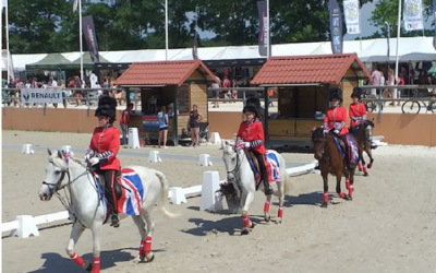 Bessaguet Construction sponsorise le Centre Equestre des Hauts de Blond