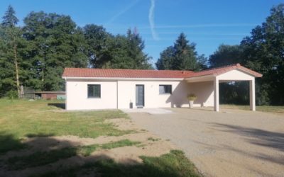 PLUS QU’UNE RENOVATION !